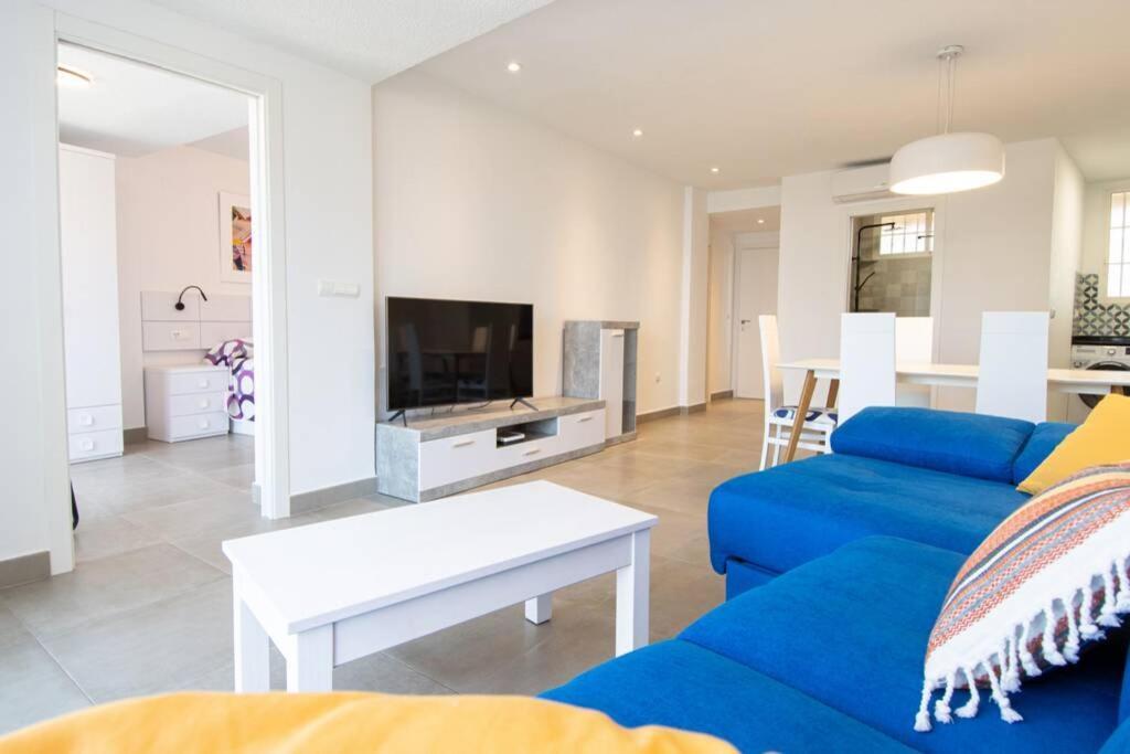 Apartamento Entero A 1 Minuto De La Playa Benidorm Exterior photo
